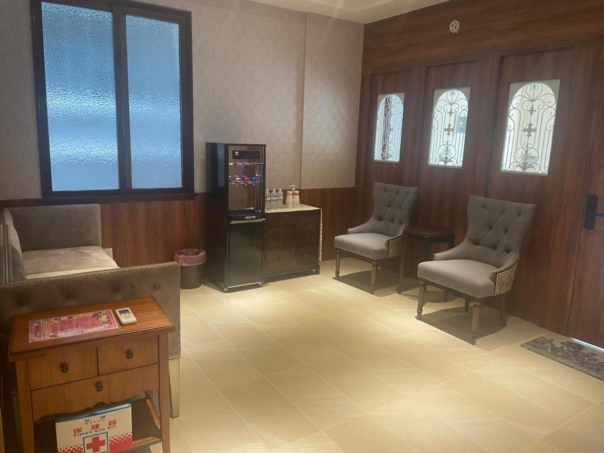 Appartamento 寶格儷舍 Tainan Esterno foto