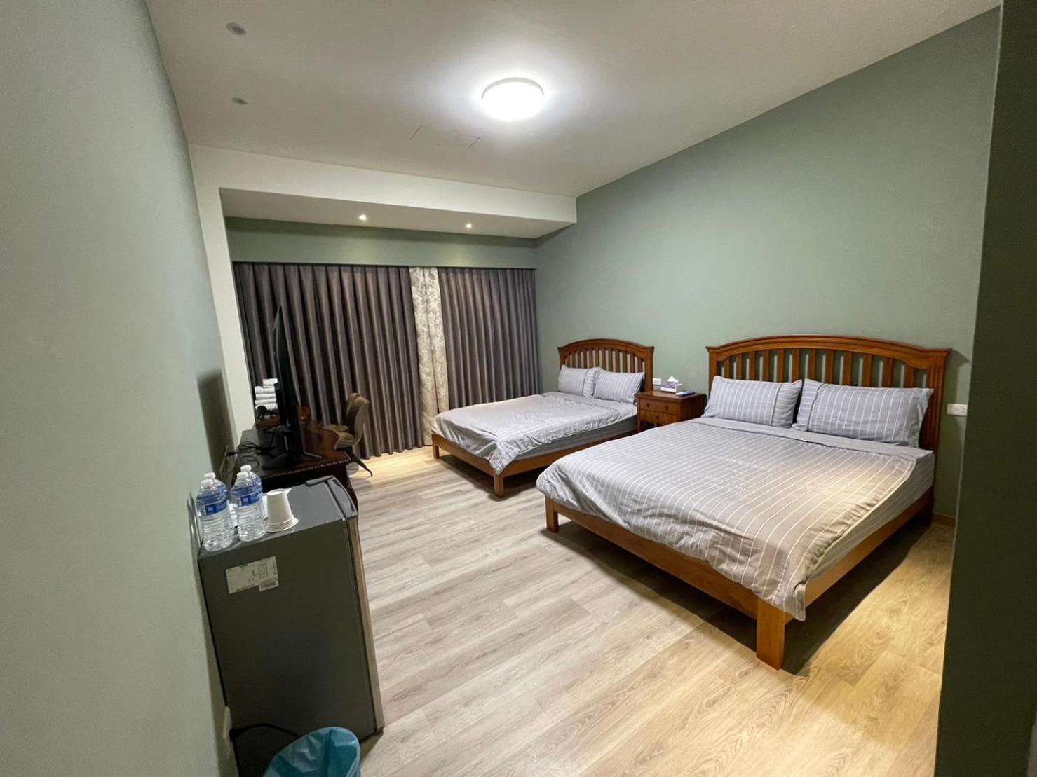 Appartamento 寶格儷舍 Tainan Esterno foto