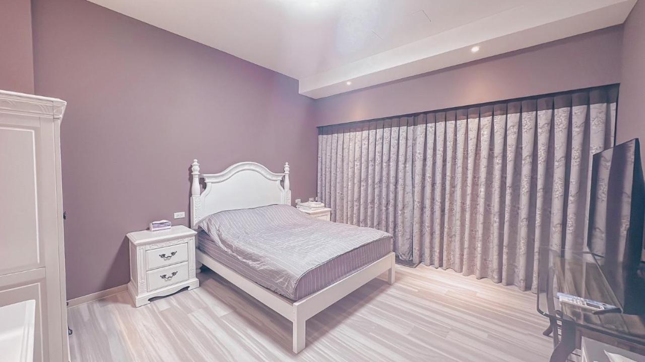 Appartamento 寶格儷舍 Tainan Esterno foto