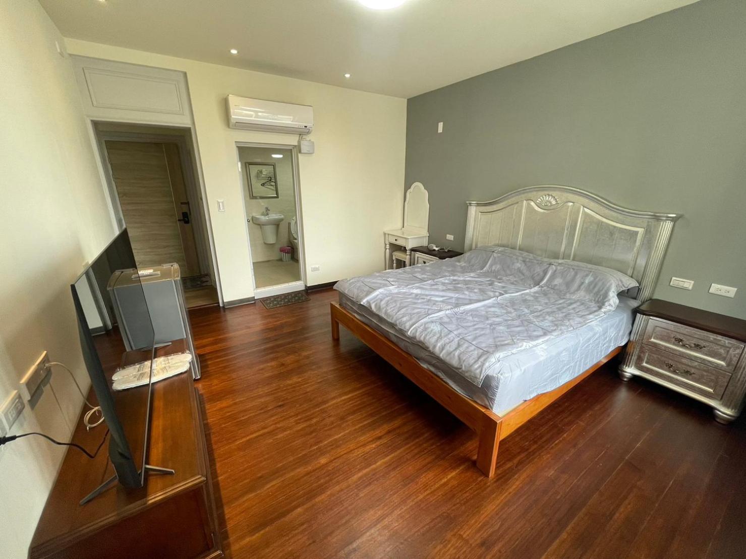 Appartamento 寶格儷舍 Tainan Esterno foto