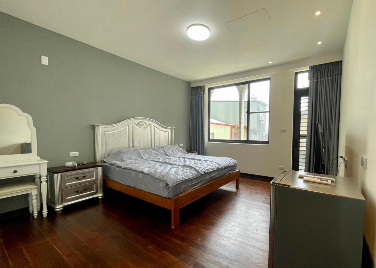 Appartamento 寶格儷舍 Tainan Esterno foto