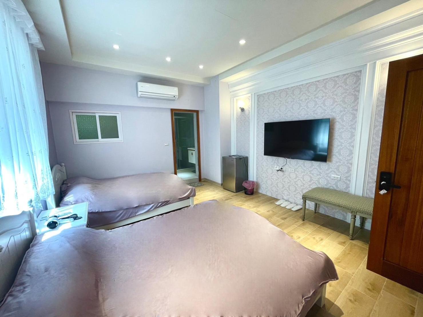 Appartamento 寶格儷舍 Tainan Esterno foto