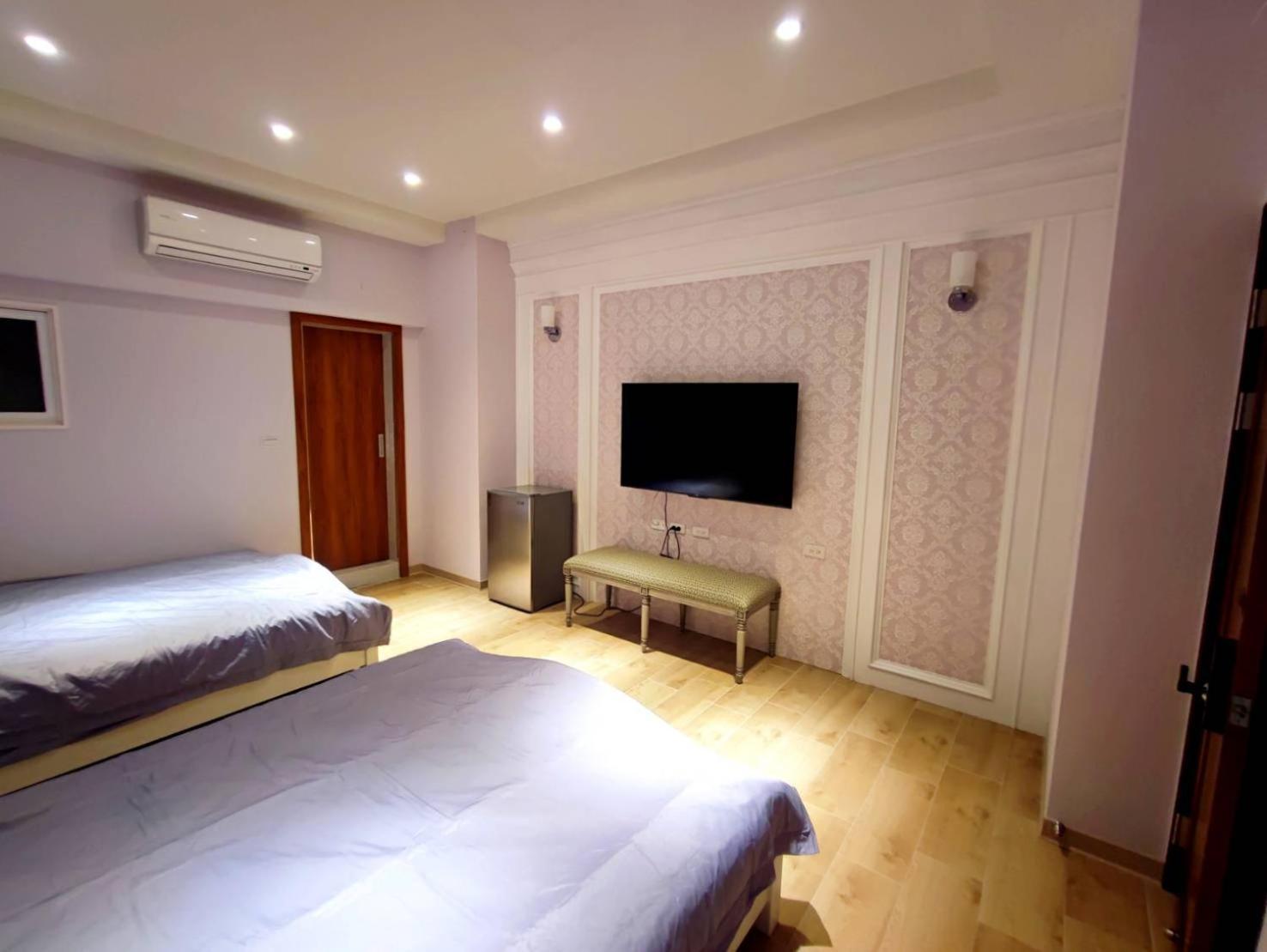 Appartamento 寶格儷舍 Tainan Esterno foto
