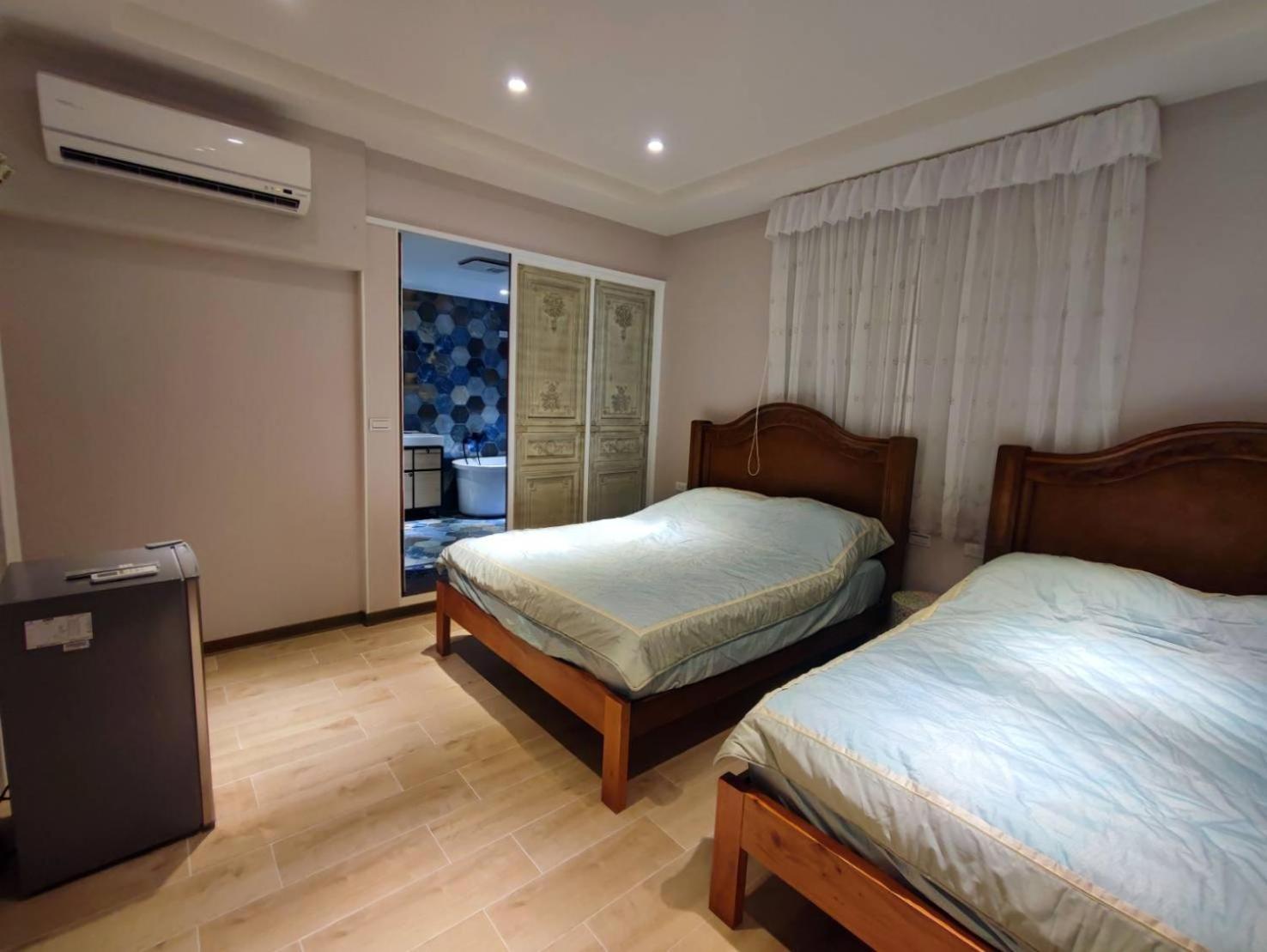 Appartamento 寶格儷舍 Tainan Esterno foto