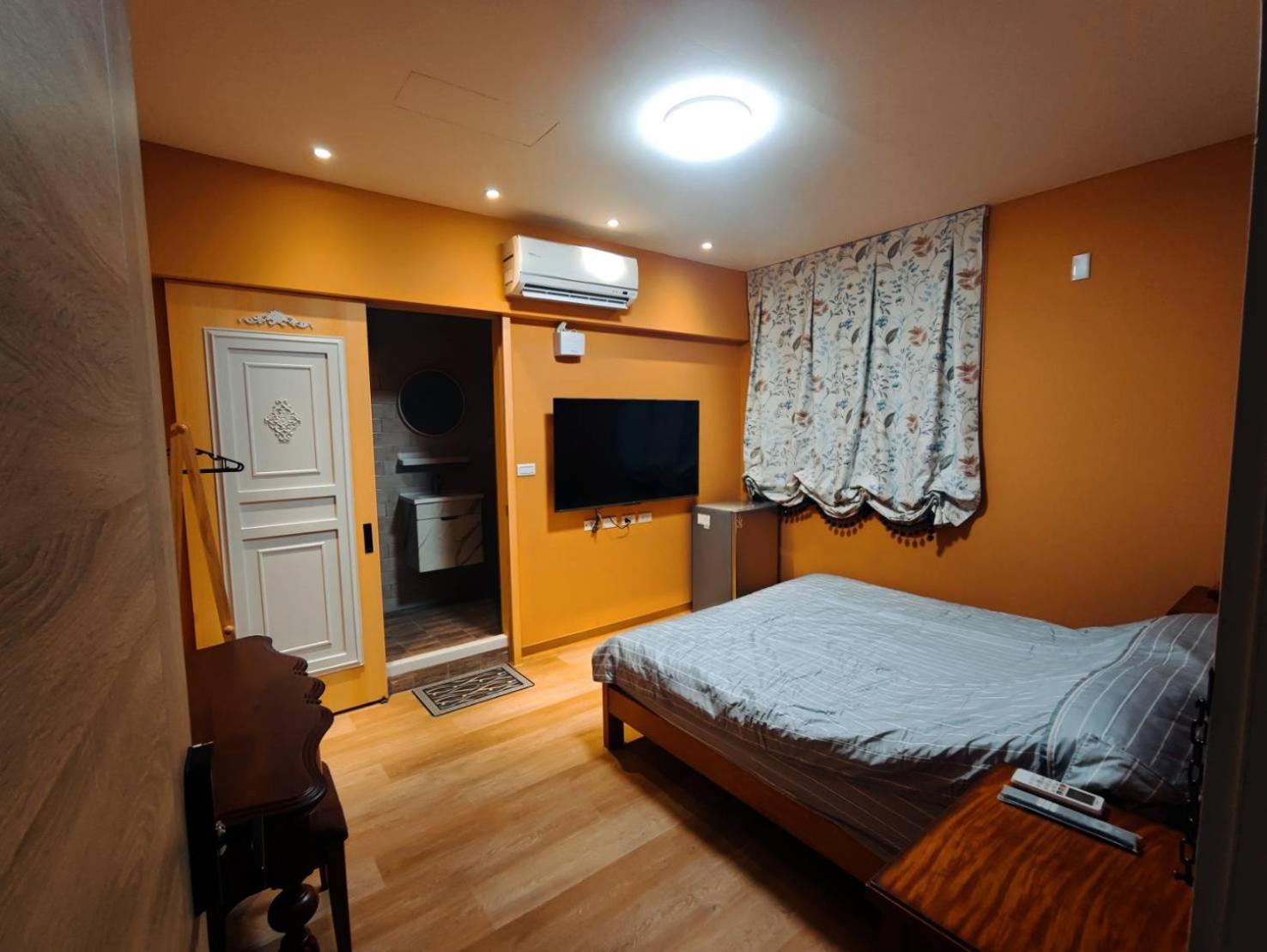 Appartamento 寶格儷舍 Tainan Esterno foto