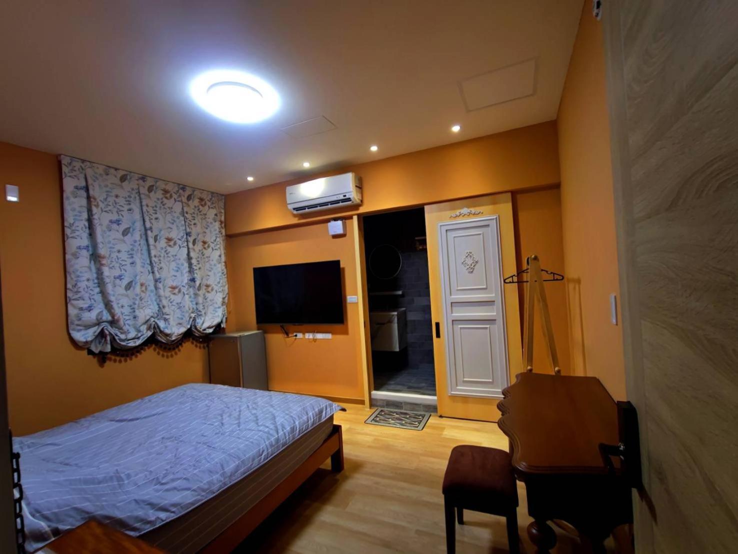 Appartamento 寶格儷舍 Tainan Esterno foto