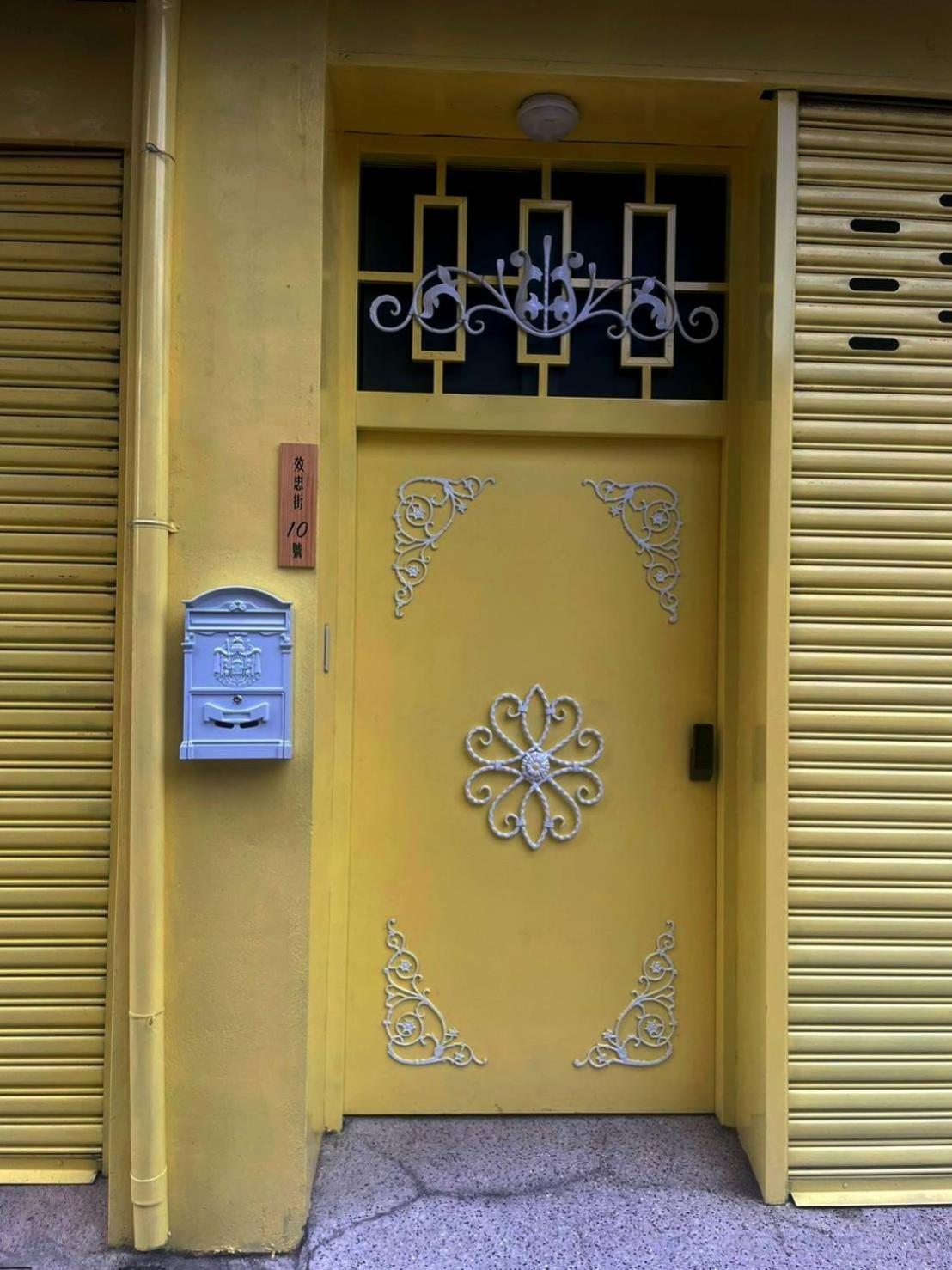 Appartamento 寶格儷舍 Tainan Esterno foto